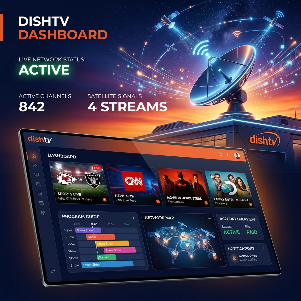 Navanidhi Digital DishTV Banner